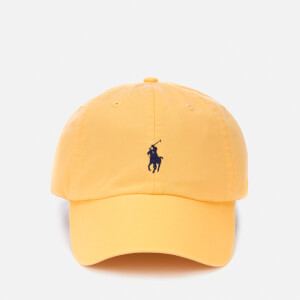 Polo Ralph Lauren Men's Cap - Fall Yellow