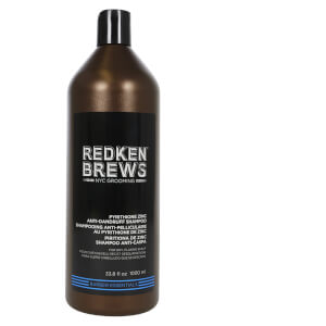 Redken Brews Anti-Dandruff Shampoo 33 fl oz. (Worth $54)
