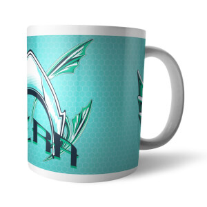 Aquaman Mera Mug