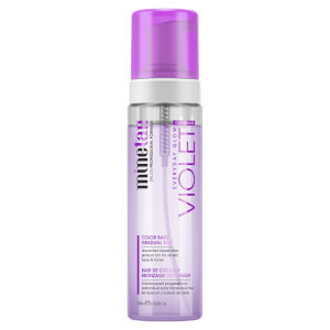 MineTan Violet Everyday Glow Gradual Tan Foam 200ml