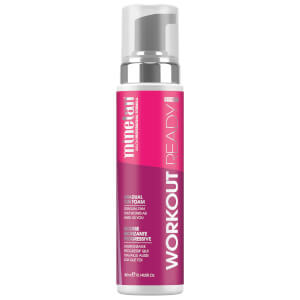 MineTan Workout Ready Self Tan Foam 200ml