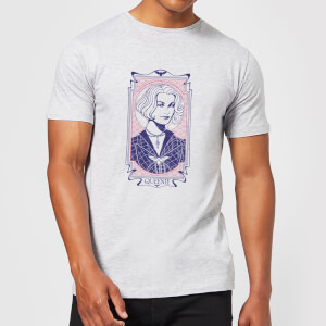 Fantastic Beasts Queenie Men's T-Shirt - Grey