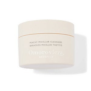 omorovicza peachy micellar cleansers