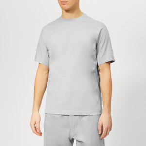 Y-3 Men's New Classic Crew Short Sleeve T-Shirt - Kumo Grey