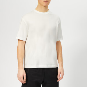 Y-3 Men's Signature Graphic Short Sleeve T-Shirt - Core White