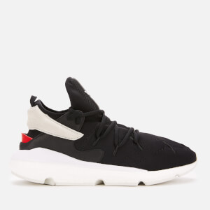 Y-3 Men's Kusari 2 Trainers - Core Black/Core Black