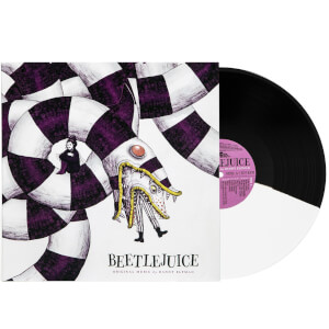 Beetlejuice Original Motion Picture Soundtrack Waxwork LP