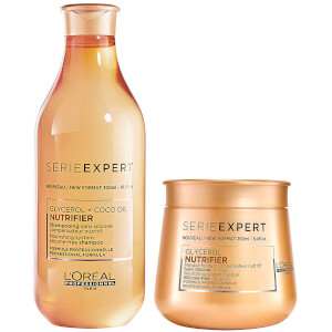L'Oréal Professionnel Serie Expert Nutrifier Shampoo and Masque Duo
