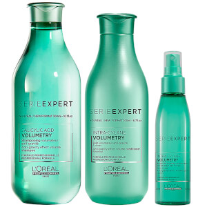 L'Oréal Professionnel Serie Expert Volumetry Trio