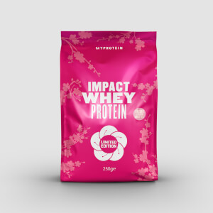 Impact Whey Protein - Cherry Blossom Milk Tea