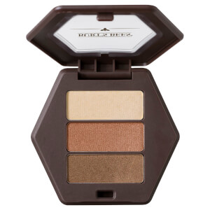 Burt's Bees 100% Natural Eyeshadow Trio - Blooming Desert