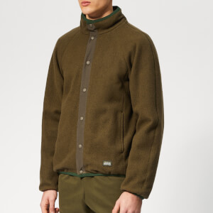 A.P.C. Men's Yama Jacket - Military Khaki