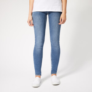 Levi's Women's Innovation Super Skinny Jeans - Word