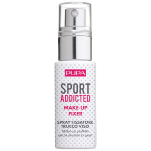 Espray fijador de maquillaje para hacer deporte Sport Exclusive Addicted de PUPA 30 ml