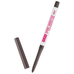 PUPA Sport Exclusive Addicted Waterproof Liner Sweat and Water Resistant Automatic Eye Pencil 1,3 g - Dynamic Brown