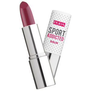 Baume à Lèvres Sport Exclusive Addicted PUPA 4 ml – Burgundy