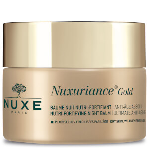 NUXE Nuxuriance Gold Nutri-Replenishing Night Balm