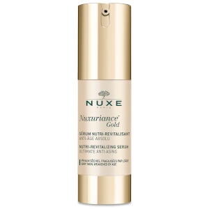 NUXE Nuxuriance Gold Nutri-Replenishing Serum