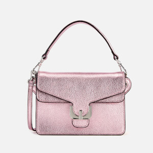 Coccinelle Women's Ambrine Soft Cross Body Bag - Bubble Gum