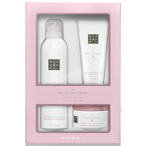 Rituals The Ritual of Sakura Discovery Set (Worth £23)