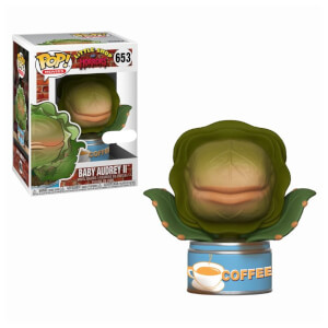 Figura Funko Pop! - Audrey Bebé II - La pequeña tienda de los horrores