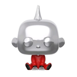 Figurine Pop! Jack-Jack Métallique - Les Indestructibles 2 - EXC
