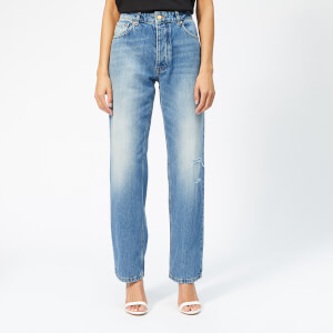 Victoria, Victoria Beckham Women's Arizona Jeans - Classic Blue
