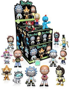 Mystery Mini Blind Box: Rick & Morty