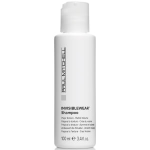 Шампунь Paul Mitchell Invisiblewear Shampoo 100 мл