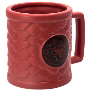 Game of Thrones Targaryen 3D Mug