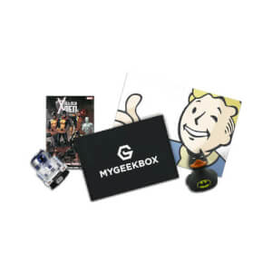 My Geek Box Lite - Issue 8