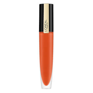 L'Oréal Paris Rouge Signature Matte Liquid Lipstick - 112 Achieve L'Oréal Paris Rouge Signature Matte Liquid Lipstick - 112 Achieve