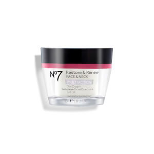 Boots No.7 Restore and Renew Multi Action Day Cream 1.69oz