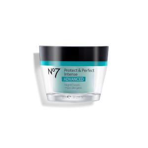 Boots No.7 Protect and Perfect Intense Advanced Night Cream 1.69oz