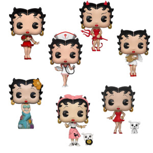 Collection Pop! Betty Boop Vague 2