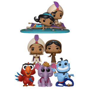 Disney Aladdin Pop! Vinyl - Pop! Collection