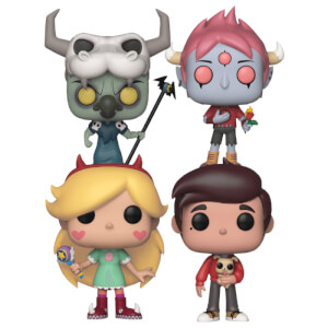Disney Star vs Forces of Evil Pop! Vinyl - Pop! Collection