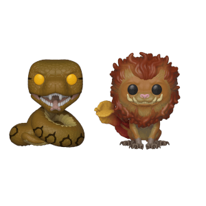 Fantastic Beasts and Where to find them 2 Crimes of Grindlewald Pop! Vinyl - Pop! Collection