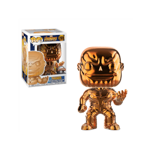 funko pop orange chrome batman