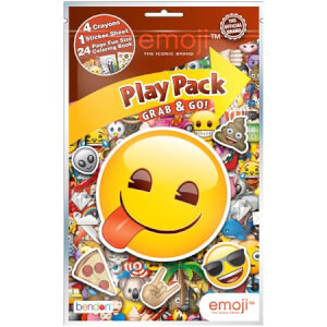Emoji Play Pack