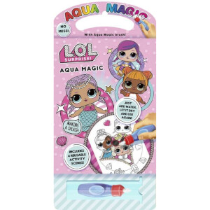 LOL Surprise Aqua Magic