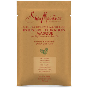 Shea Moisture Manuka Honey and Mafura Oil Treatment Masque 59ml
