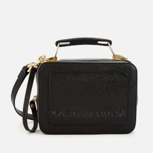 Marc Jacobs Women's The Box 20 Cross Body Bag - Black