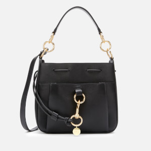 See By Chloé Women's Tony Large Bucket Bag - Black