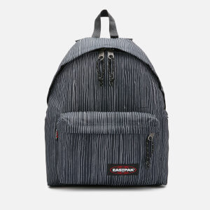 Eastpak Men's Padded Pak'R Backpack - Stripe-It Cloud