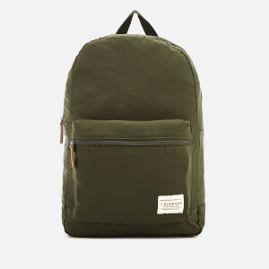 Barbour Men's Beauly Packable Rucksack - Dark Green