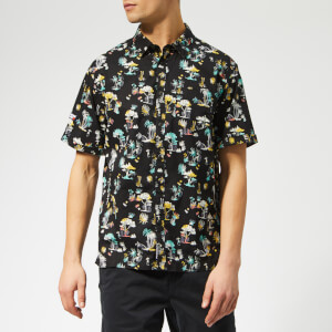 Superdry Men's Skate Shirt - Black