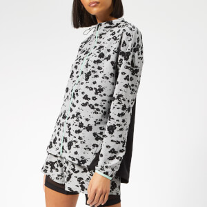 adidas Women's Iteration Cover Up Jacket - Black