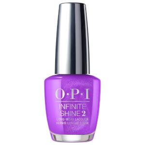 OPI Tokyo Collection Infinite Shine Samurai Breaks a Nail Nail Varnish 15ml