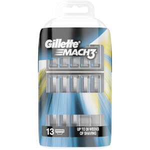 Mach3 Men's Razor Blades – 13 Count